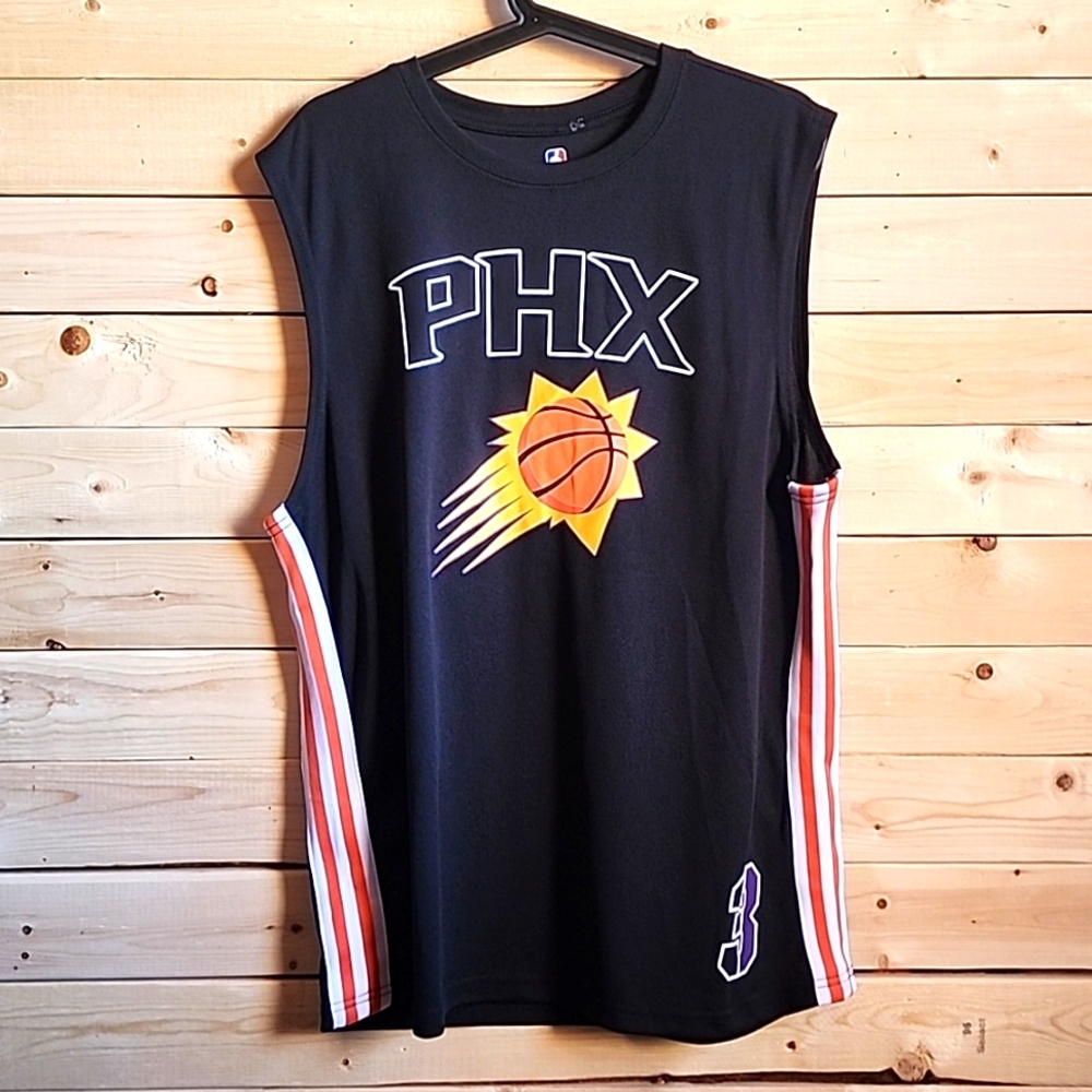 NBA Phoenix Suns Jersey Size Large Tank